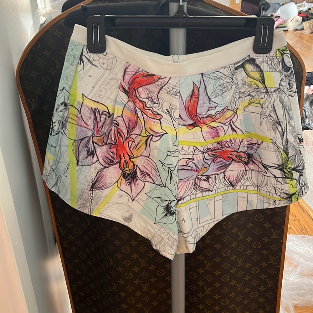 Clover canyon shorts